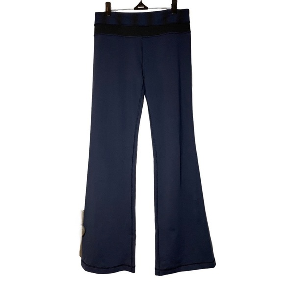 lululemon athletica Pants - LULULEMON Groove Pants size 6